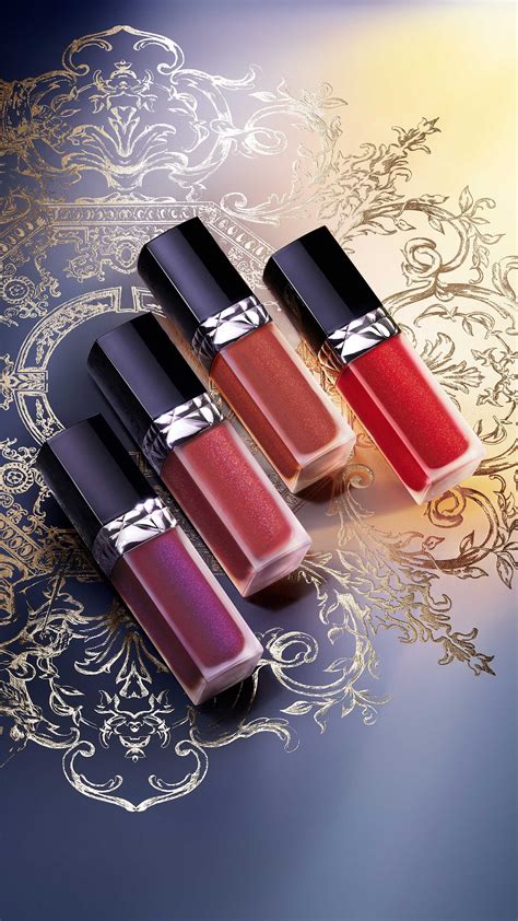 dior holiday lip set